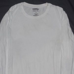 Express Supersoft Stretch Long Sleeve